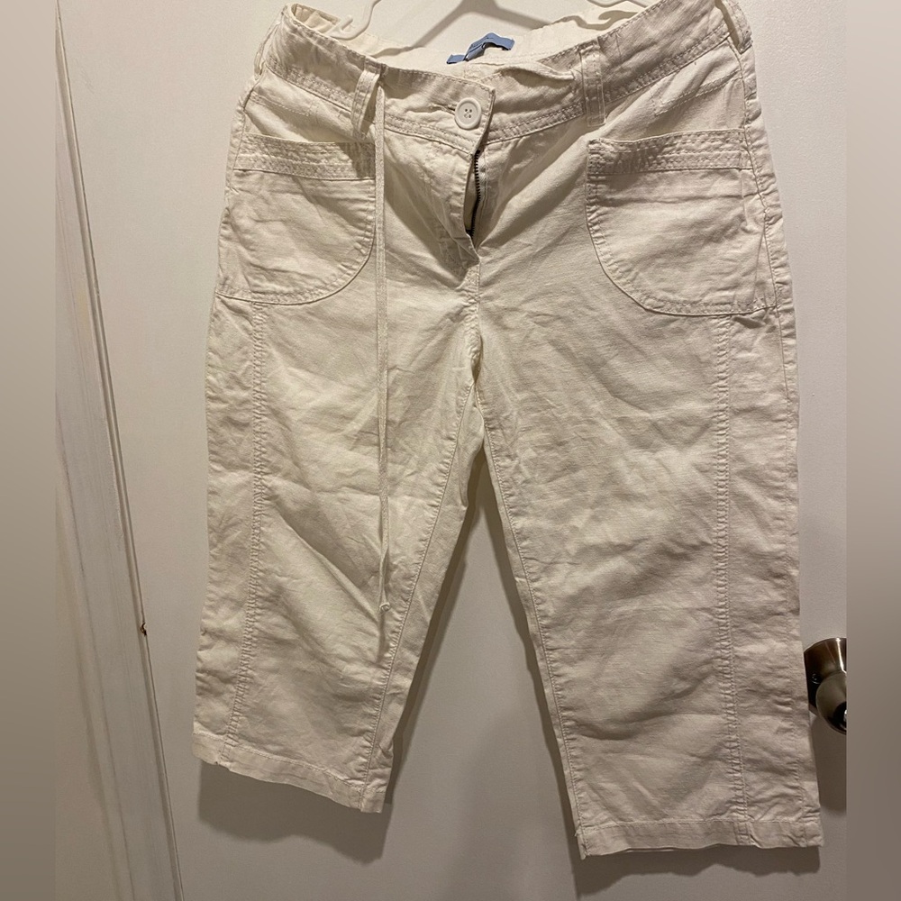 Crop  pants